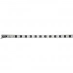 Tripp Lite 36-in. 12 Outlet 15-ft Cord 1050 Joule Power Strip with Surge Suppression SS3612
