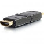 360° Rotating HDMI Male to Female Adapter 30548
