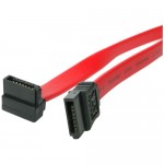 StarTech 36in SATA to Right Angle SATA Serial ATA Cable SATA36RA1