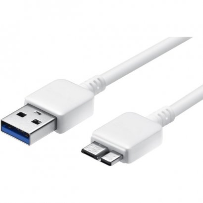 4XEM 3ft 1m USB 3.0 to 21 Pin Data Cable 4XSAMS5CBL