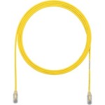 3ft CAT6 Yellow 28AWG UTP28SP3YL