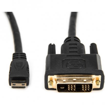 Rocstor 3ft Mini HDMI to DVI-D Cable - M/M Y10C246-B1