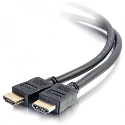 C2G 3ft Premium High Speed HDMI Cable with Ethernet - 4K 60Hz 50181
