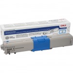 Oki 3K Cyan Toner for C332/MC363 46508703