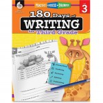 Shell 3rd Grade 180 Days of Writing Book 51526