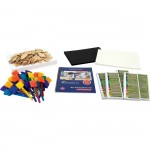 Learn It By Art™ 3rd-Grade Math Art Integration Kit 100106