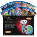 Shell 4&5 Grade Earth and Science Books 23423