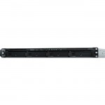 Synology 4-bay 1U Rackmount Expansion Unit for 1U RackStation RX418