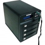 4-Bay CipherShield RAID Drive CSE-8TSSDB4SU3