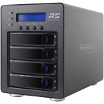 HighPoint 4-Bay M.2 NVMe RAID Storage Solution SSD6540M