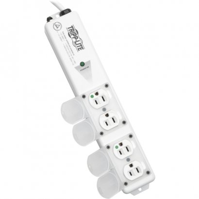 4-Outlet Power Strip PS-406-HGULTRA