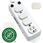 Tripp Lite 4-Outlet Power Strip PS-415-HG-OEMRA