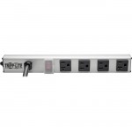 Tripp Lite 4-outlet Vertical Power Strip with 15-ft. Cord PS120420