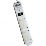 Tripp Lite 4-Outlets Hospital Grade Surge Suppressor SPS415HGULTRA