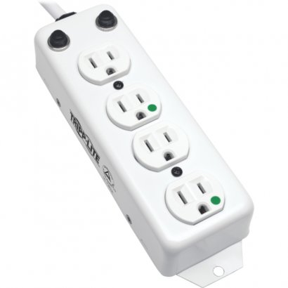 Tripp Lite 4 Outlets Power Strip PS-415-HG-OEM