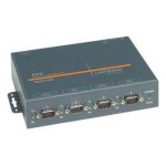 Lantronix EDS4100 4-Port Device Server with PoE ED41000P2-01