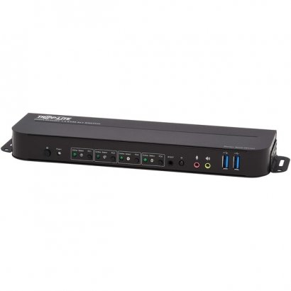 Tripp Lite 4-Port DisplayPort/USB KVM Switch B005-DPUA4