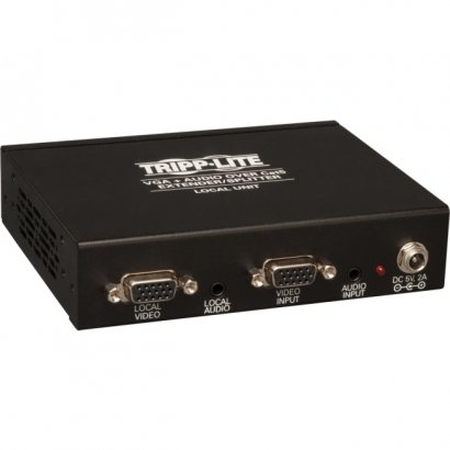 Tripp Lite 4 Port Extender/Splitter Local (Transmitter) Unit B132-004A-2