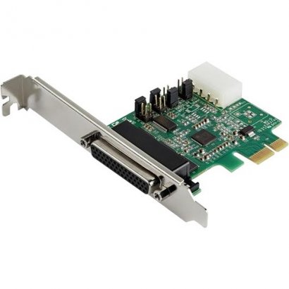 StarTech.com 4 Port Full Profile Serial Card PEX4S953