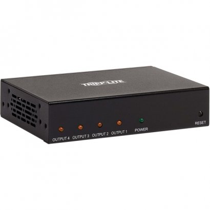 Tripp Lite 4-Port HDMI 2.0 Splitter with Multi-Resolution Support B118-004-HDR