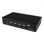 StarTech.com 4-Port HDMI KVM Switch - USB 3.0 - 1080p SV431HDU3A2