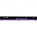 SmartAVI 4-Port HDMI, Real-Time Multiviewer with PiP/Dual/Quad/Full Modes SM-HDMV-S