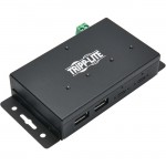 Tripp Lite 4-Port Industrial-Grade USB 3.1 Gen 2 Hub U460-2A2C-IND