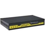 Brainboxes 4 Port RS232 Ethernet to Serial Adapter ES-701