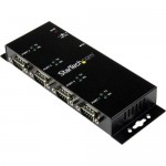 StarTech.com 4-port Serial Hub ICUSB2324I