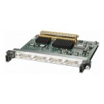 4-Port Serial Shared Port Adapter SPA-4XT-SERIAL=