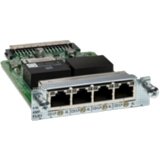 Cisco 4-Port T1/E1 Multiflex Trunk Voice/WAN Interface Card - Refurbished VWIC3-4MFT-T1E1-RF