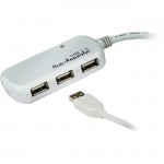 4-port USB 2.0 Extender Hub UE2120H