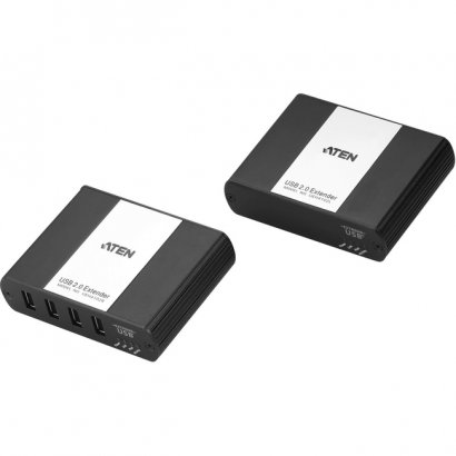 Aten 4-Port USB 2.0 Cat 5 Extender over LAN UEH4102