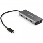 StarTech.com 4 -Port USB-C Hub 10Gbps - 2x USB-A & 2x USB-C HB31C2A2CB