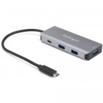StarTech.com 4 -Port USB-C™ Hub 10Gbps - 3x USB-A & 1x USB-C HB31C3A1CB