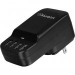 Aluratek 4-Port USB Charging Station AUCS04F