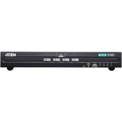 Aten 4-Port USB HDMI Secure KVM Switch (PSS PP v3.0 Compliant) CS1184H