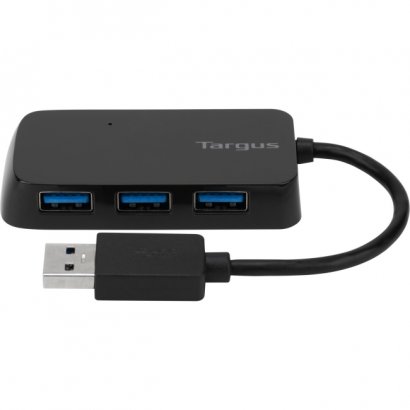 Targus 4-port USB Hub ACH124US