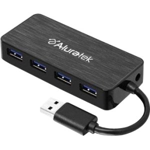 4-port USB Hub AUH1304F