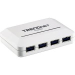 TRENDnet 4-port USB Hub TU3-H4