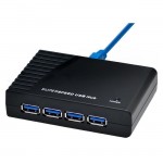 SYBA Multimedia 4-port USB Hub SY-HUB20062