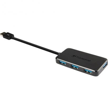 Transcend 4-port USB Hub TS-HUB2K