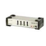 Aten 4-Port USB KVMP Switch CS1734B