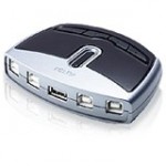 Aten 4-port USB Switch US421A