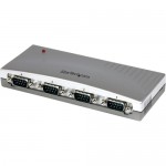 StarTech.com 4 Port Usb to RS-232 Serial DB9 Adapter ICUSB2324