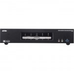 Aten 4-Port USB3.0 4K DisplayPort Triple Display KVMP Switch CS1964