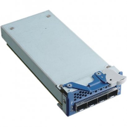 Advantech 4-ports 10GbE SFP+ w/ 1x Intel 82599ES Chip NMC NMC-4001-10E