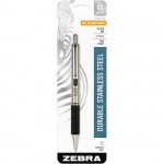 Zebra Pen 4 Series Gel Retractable Pen 49211