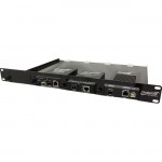 Transition Networks 4-Slot Media Converter Shelf RMS19-SA4-02