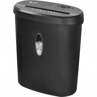 Business Source 4.6-gallon Bin Cross-cut Shredder 70121